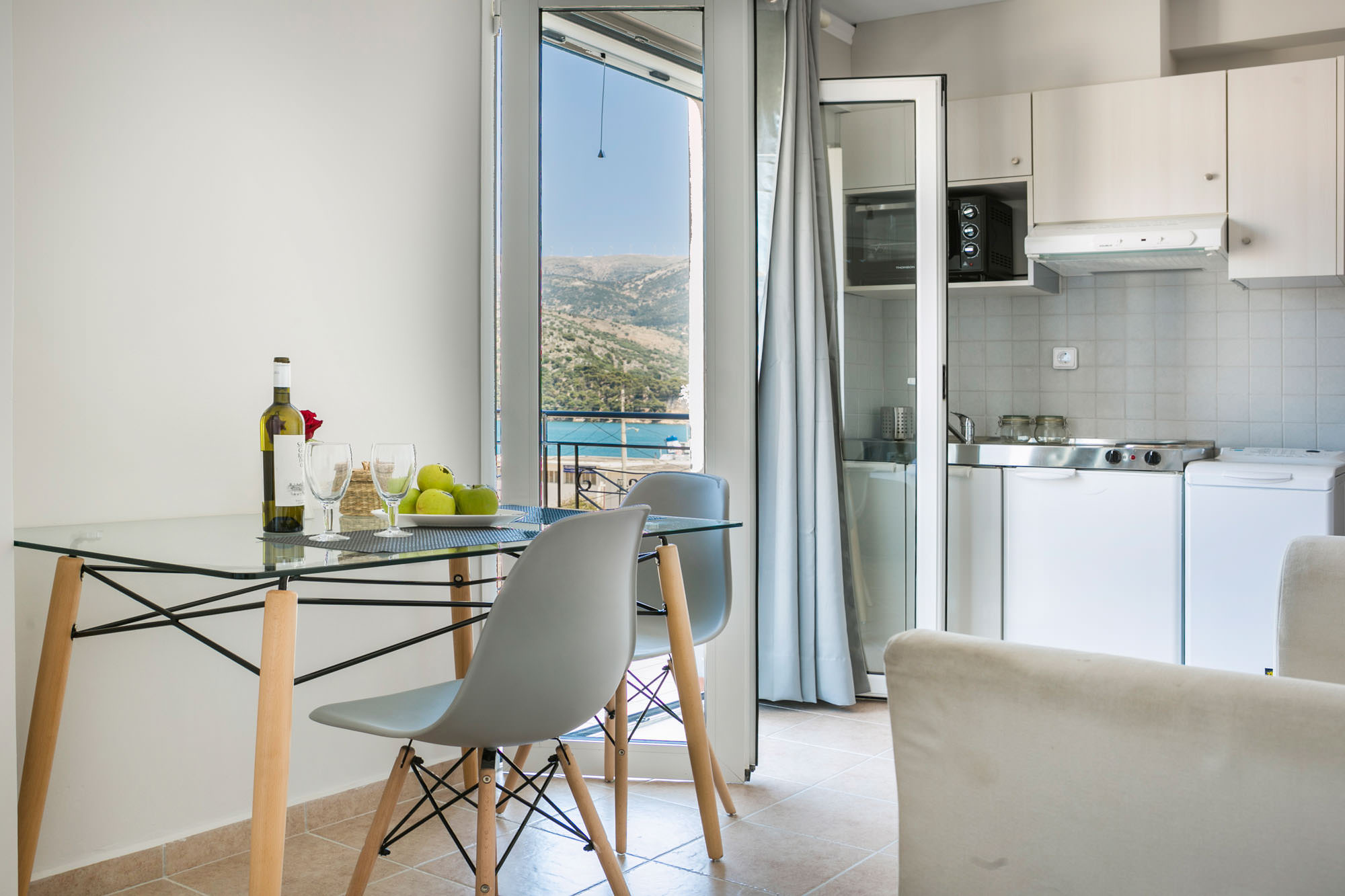 The Cozy Studio – Kefalonia Hospitality